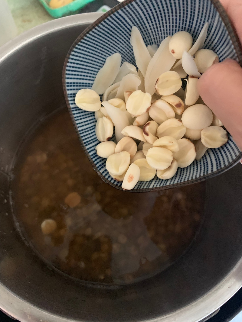 "Tại sao nấu đậu xanh nên kết hợp với 3 nguyên liệu này?": Bạn sẽ bất ngờ về công dụng và hương vị món ăn- Ảnh 17.
