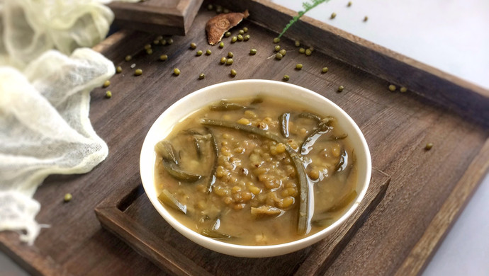 "Tại sao nấu đậu xanh nên kết hợp với 3 nguyên liệu này?": Bạn sẽ bất ngờ về công dụng và hương vị món ăn- Ảnh 9.