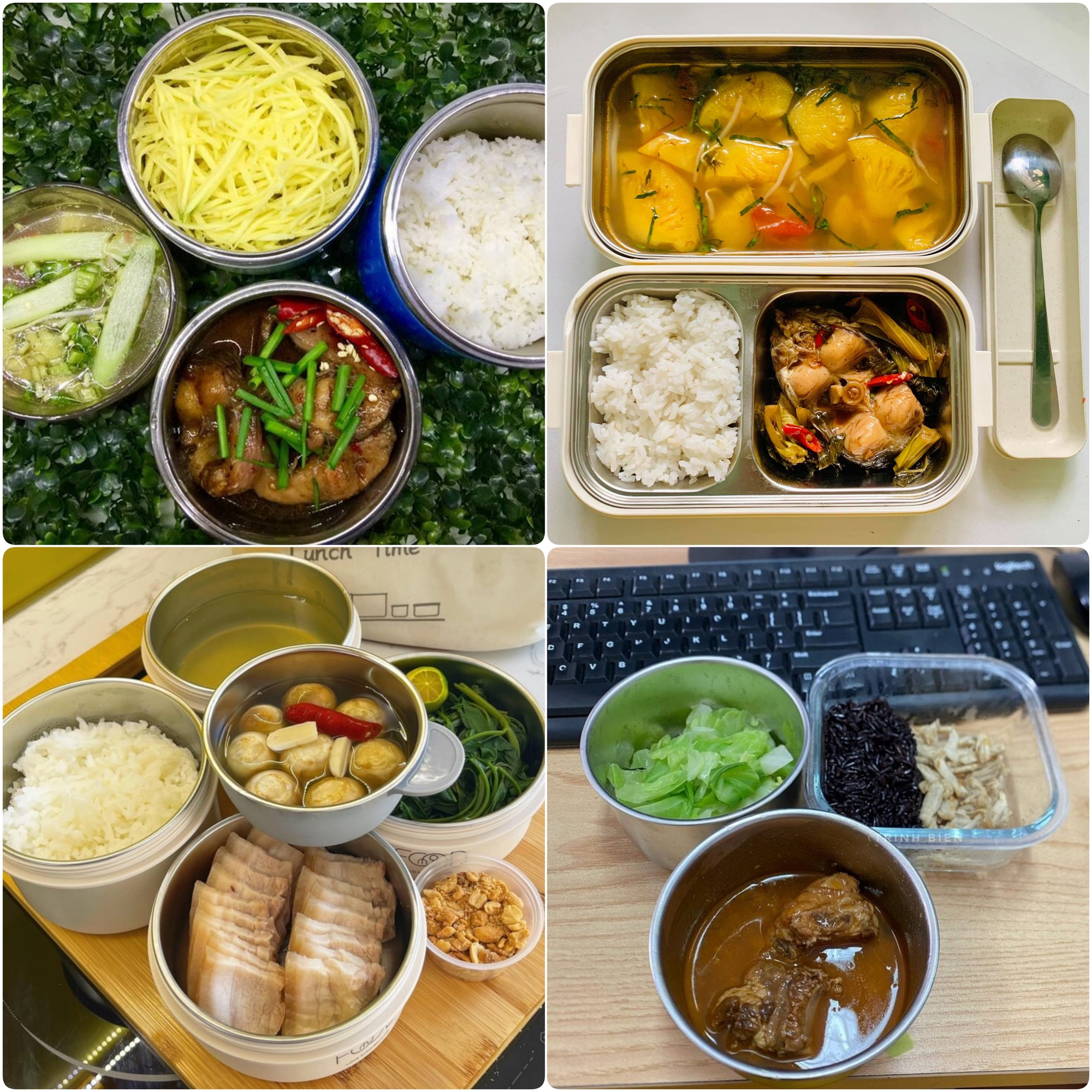 Tủ lạnh văn phòng thời bão giá: Cơm 'cặp lồng' thay cho cơm hàng và nỗi lo 'hộp cá kho không cánh mà bay'!- Ảnh 4.