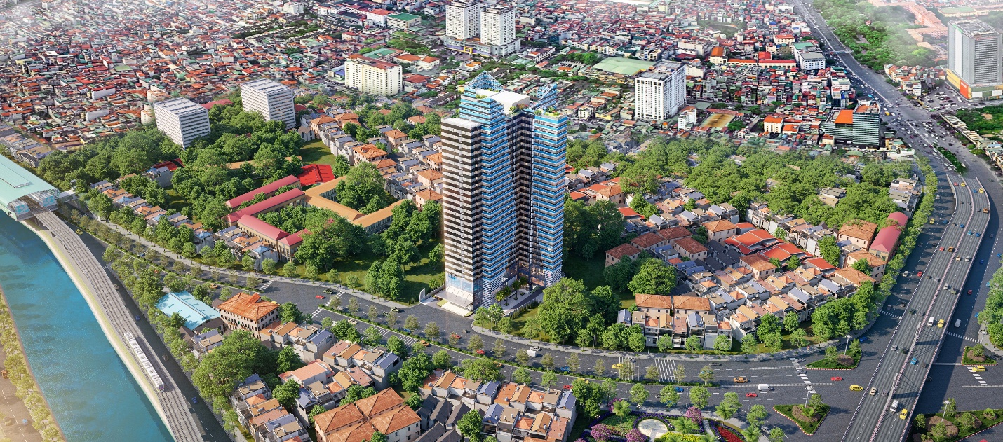 The Ninety Complex: Dòng sản phẩm hiếm hoi đón sóng lưu trú linh hoạt giữa lòng Hà Nội- Ảnh 2.