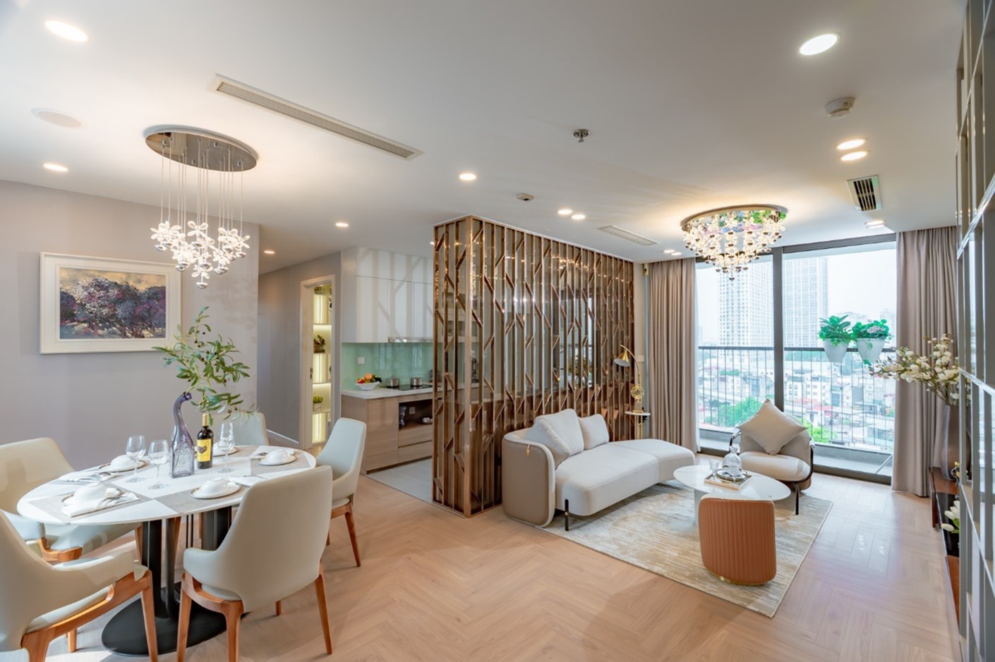 The Ninety Complex: Dòng sản phẩm hiếm hoi đón sóng lưu trú linh hoạt giữa lòng Hà Nội- Ảnh 3.