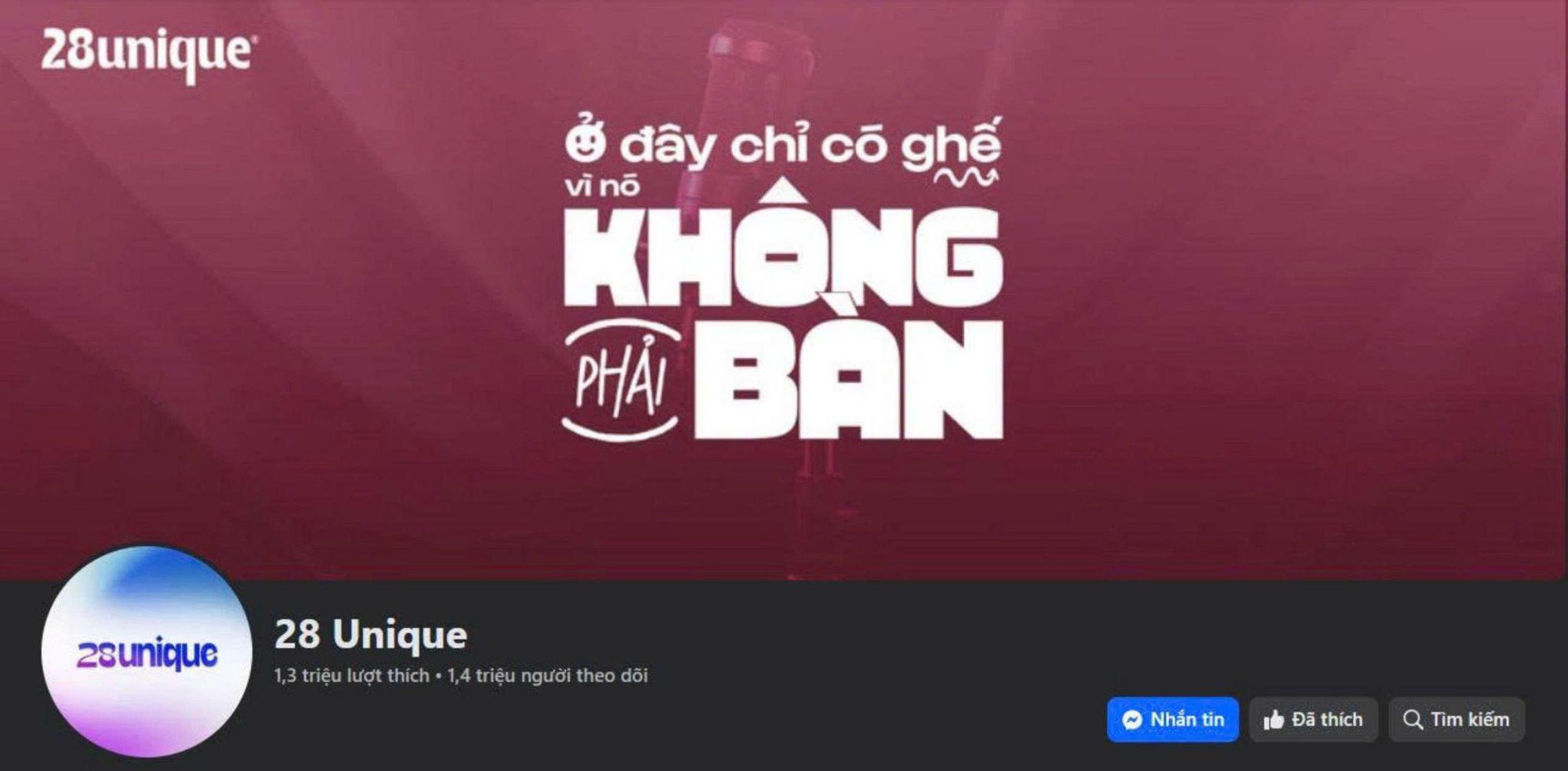 28Unique: Từ những podcast triệu view đến các cú bắt tay “triệu tín nhiệm”- Ảnh 1.