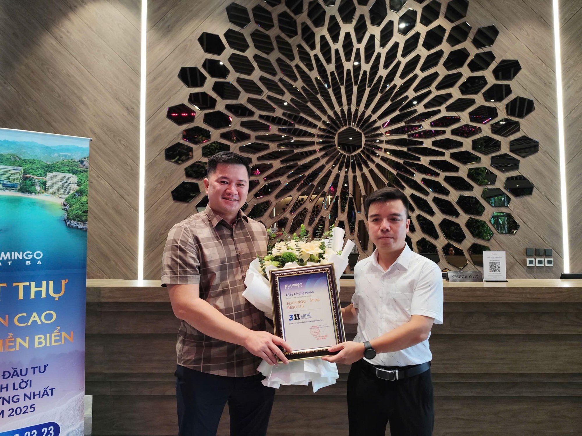 3HLAND trở thành đại lý phân phối chính thức dự án Flamingo Cát Bà Resorts- Ảnh 3.