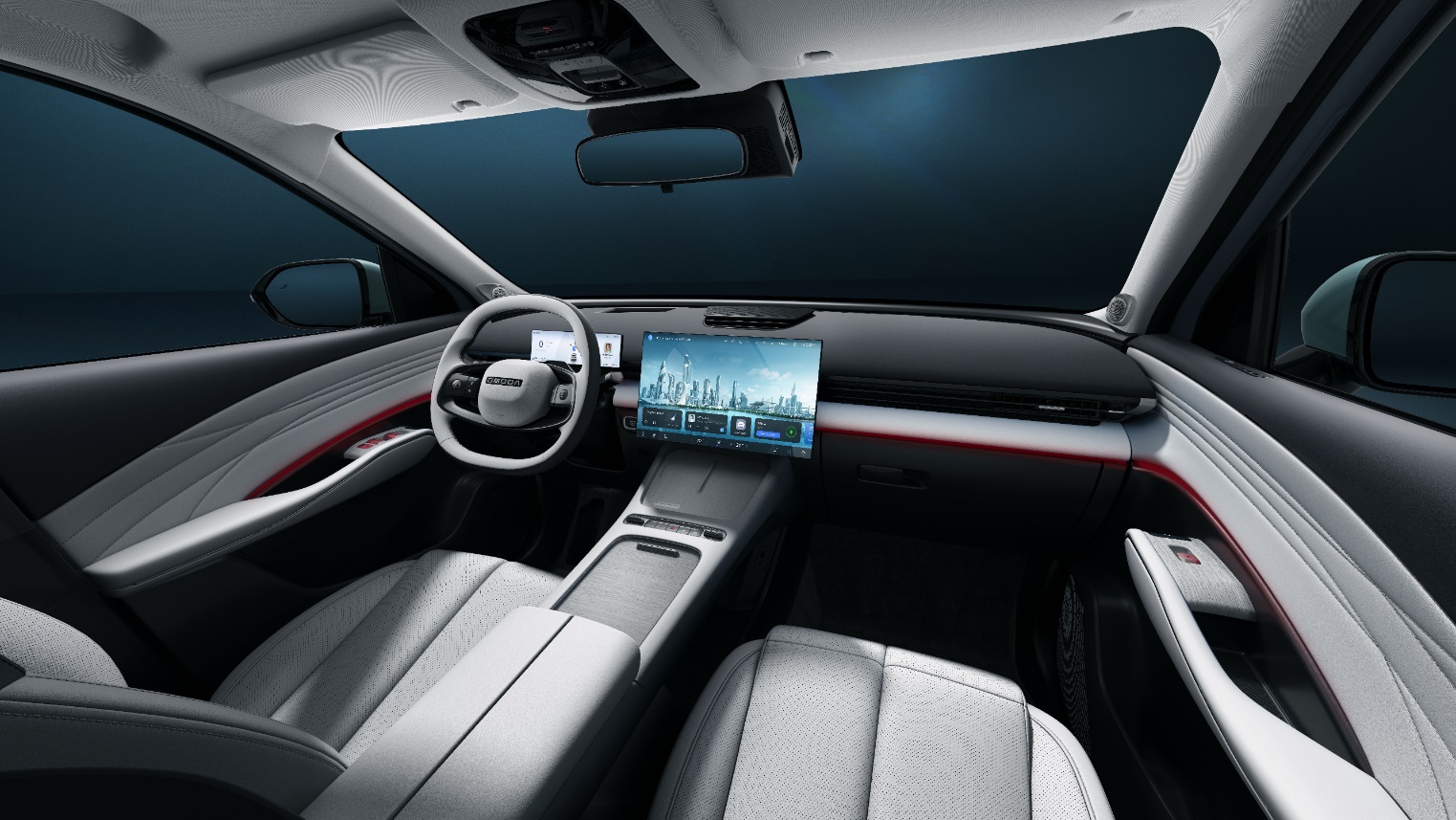 OMODA C7 – Biểu tượng của cuộc sống thời đại mới- Ảnh 3.