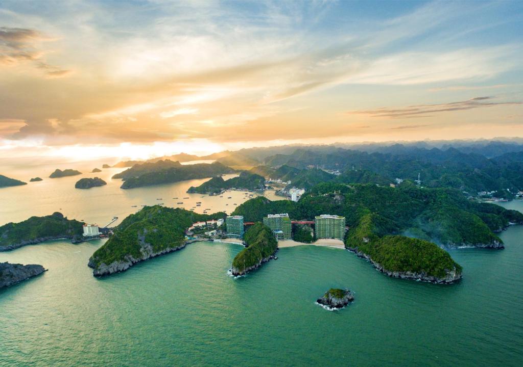 3HLAND trở thành đại lý phân phối chính thức dự án Flamingo Cát Bà Resorts- Ảnh 4.