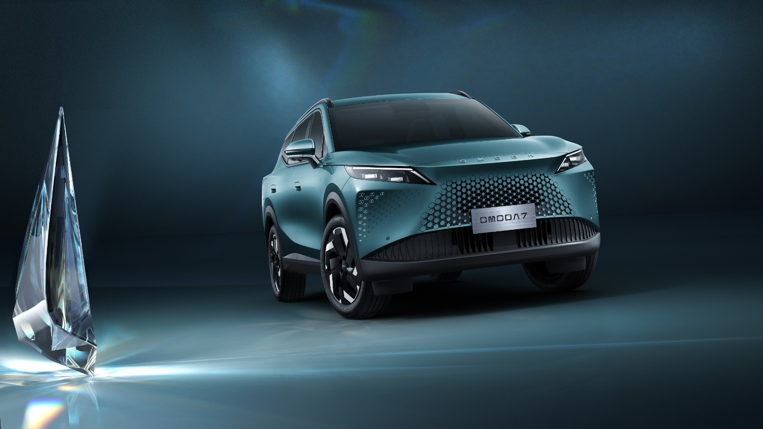 OMODA C7 – Biểu tượng của cuộc sống thời đại mới- Ảnh 5.