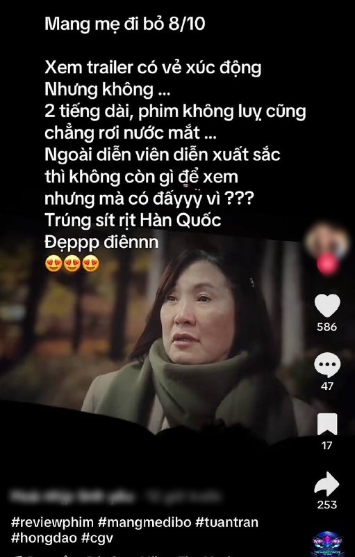 MXH tranh cãi không dứt vì phim Việt top 1 phòng vé: Người khóc đến “váng đầu”, người xem xong uất ức cả đêm- Ảnh 8.