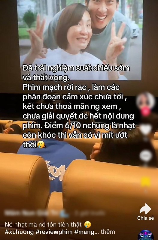 MXH tranh cãi không dứt vì phim Việt top 1 phòng vé: Người khóc đến “váng đầu”, người xem xong uất ức cả đêm- Ảnh 9.