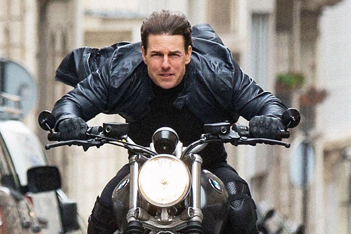 "Kẻ phản diện" Tom Cruise: 13 năm bỏ nghĩa vụ làm cha
với con gái Suri, đến nay mải mê tình trẻ kém 26 tuổi!- Ảnh 3. "Kẻ phản diện" Tom Cruise: 13 năm bỏ nghĩa vụ làm cha
với con gái Suri, đến nay mải mê tình trẻ kém 26 tuổi!- Ảnh 3.
