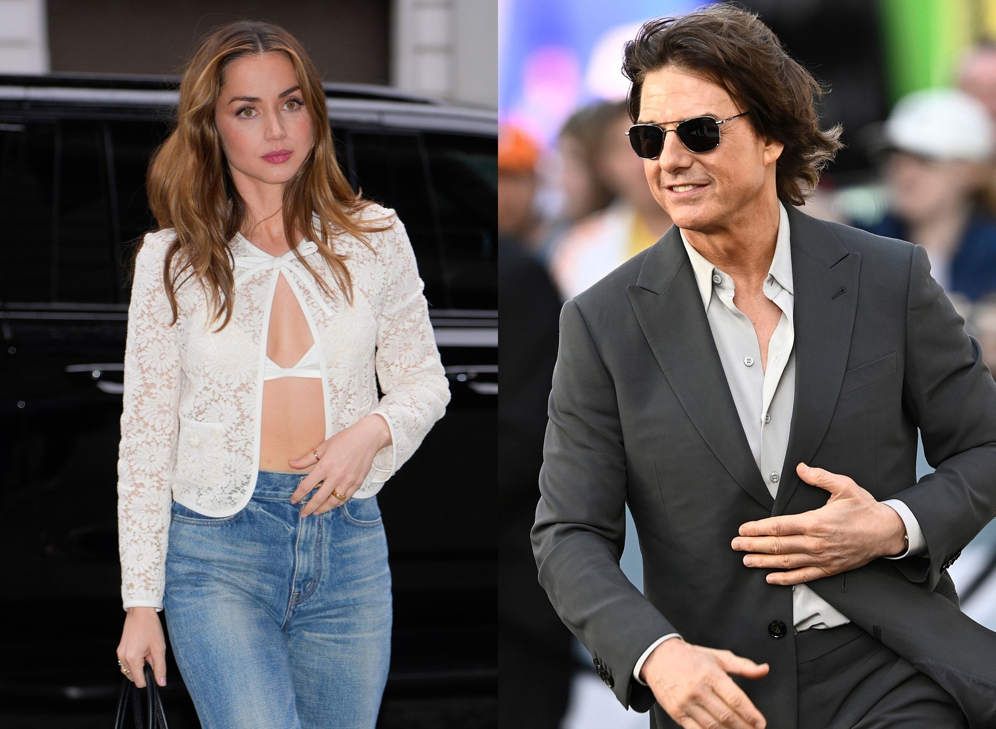 "Kẻ phản diện" Tom Cruise: 13 năm bỏ nghĩa vụ làm cha
với con gái Suri, đến nay mải mê tình trẻ kém 26 tuổi!- Ảnh 13. "Kẻ phản diện" Tom Cruise: 13 năm bỏ nghĩa vụ làm cha
với con gái Suri, đến nay mải mê tình trẻ kém 26 tuổi!- Ảnh 13.
