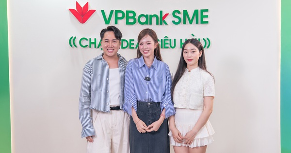 Doanh nghiệp bắt nhịp thương mại điện tử cùng VPBankSME- Ảnh 1. Doanh nghiệp bắt nhịp thương mại điện tử cùng VPBankSME- Ảnh 1.
