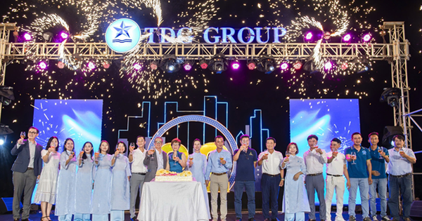 TDG Group - Hành trình 22 năm vững bước kiến tạo giá trị thực- Ảnh 1.
