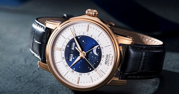 BST mới từ Epos Swiss – Tinh hoa Thụy Sĩ chỉ có tại Đăng Quang Watch- Ảnh 1. BST mới từ Epos Swiss – Tinh hoa Thụy Sĩ chỉ có tại Đăng Quang Watch- Ảnh 1.