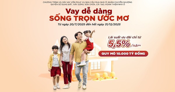 Agribank triển khai chương trình ưu đãi vay vốn phục vụ nhu cầu mua nhà ở- Ảnh 1.