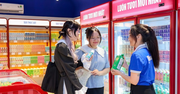 Vinamilk đạt doanh thu Quý 2/2025 cao nhất từ trước đến nay, 16.745 tỷ đồng- Ảnh 1.