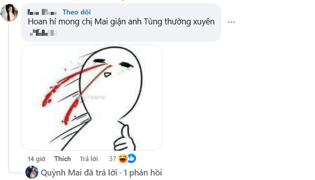 Hành động đỉnh cao của Mai Dora khi giận chồng, fan hưởng ứng nhiệt tình- Ảnh 3.