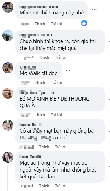 Nàng Mơ đơ mặt vì chiếc áo "phản chủ", có hành động che chắn nhưng không đáng kể
- Ảnh 8. Nàng Mơ đơ mặt vì chiếc áo "phản chủ", có hành động che chắn nhưng không đáng kể
- Ảnh 8.
