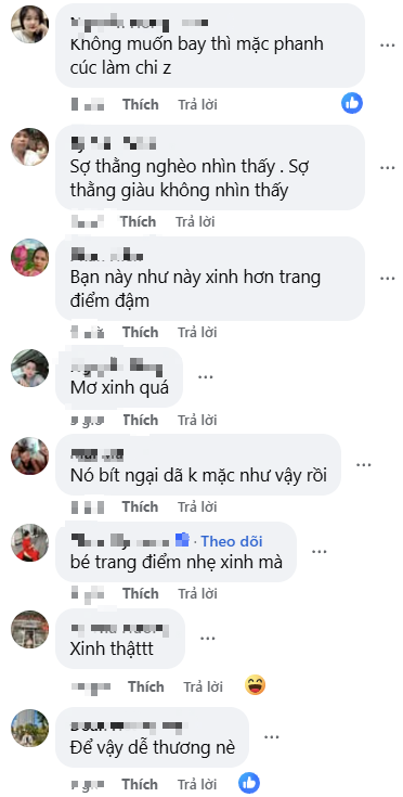 Nàng Mơ đơ mặt vì chiếc áo "phản chủ", có hành động che chắn nhưng không đáng kể
- Ảnh 9. Nàng Mơ đơ mặt vì chiếc áo "phản chủ", có hành động che chắn nhưng không đáng kể
- Ảnh 9.