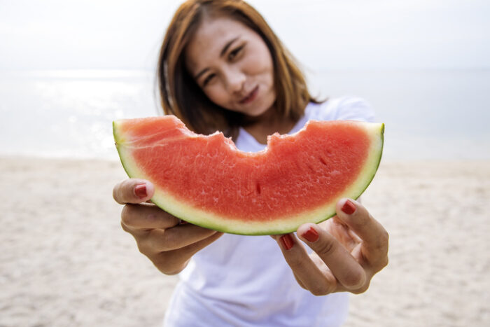 "Tôi muốn giảm cân bằng cách chỉ ăn dưa hấu" và đây là những gì các chuyên gia nói- Ảnh 4.