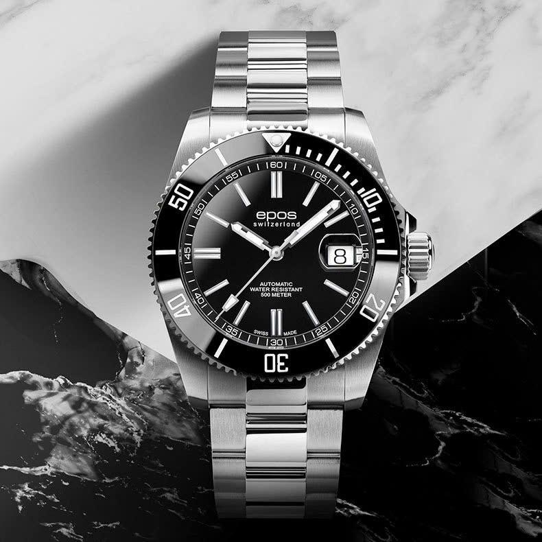 BST mới từ Epos Swiss – Tinh hoa Thụy Sĩ chỉ có tại Đăng Quang Watch- Ảnh 3. BST mới từ Epos Swiss – Tinh hoa Thụy Sĩ chỉ có tại Đăng Quang Watch- Ảnh 3.