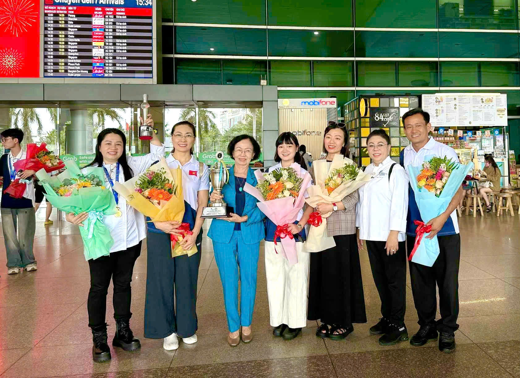 Nhất Hương cùng Chef Đào Thu Huyền giành 2 Huy chương Đồng tại Battle of the Pastry & Bakery Chefs 2025- Ảnh 3.