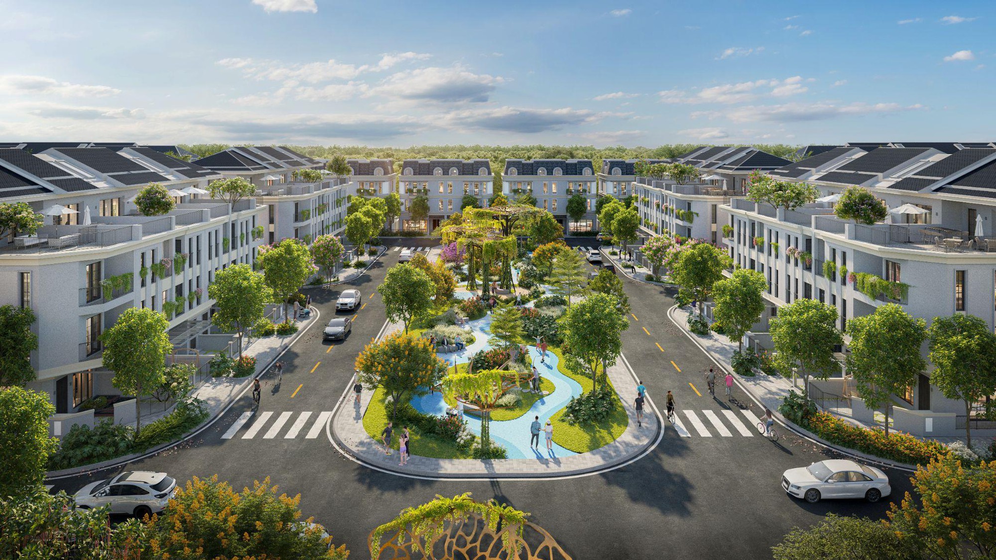 VinaLiving hợp tác ngân hàng lớn, nâng tầm dự án Salacia Villas tại Phú Mỹ- Ảnh 3.