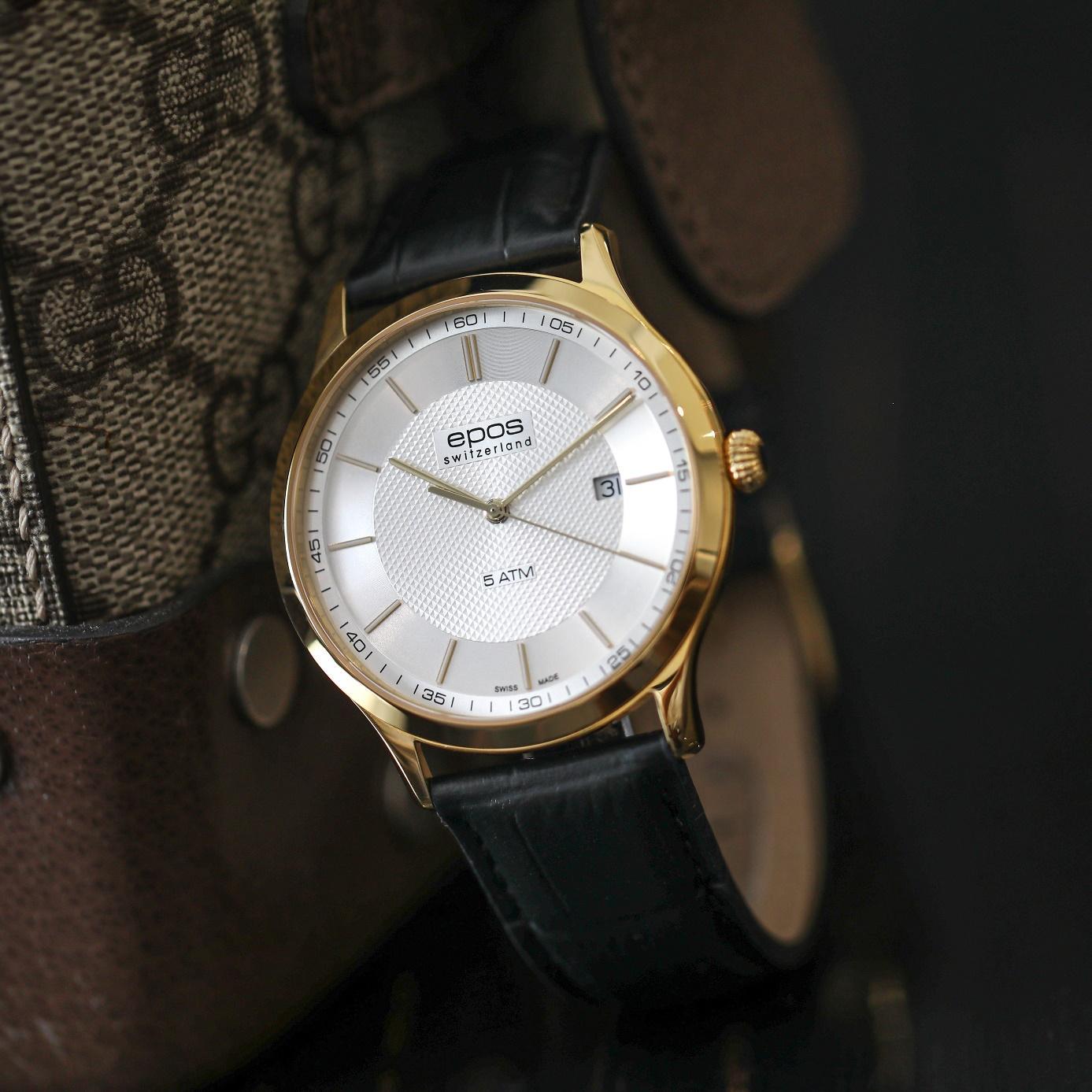 BST mới từ Epos Swiss – Tinh hoa Thụy Sĩ chỉ có tại Đăng Quang Watch- Ảnh 5. BST mới từ Epos Swiss – Tinh hoa Thụy Sĩ chỉ có tại Đăng Quang Watch- Ảnh 5.