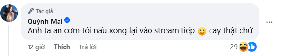 Hành động đỉnh cao của Mai Dora khi giận chồng, fan hưởng ứng nhiệt tình- Ảnh 6.