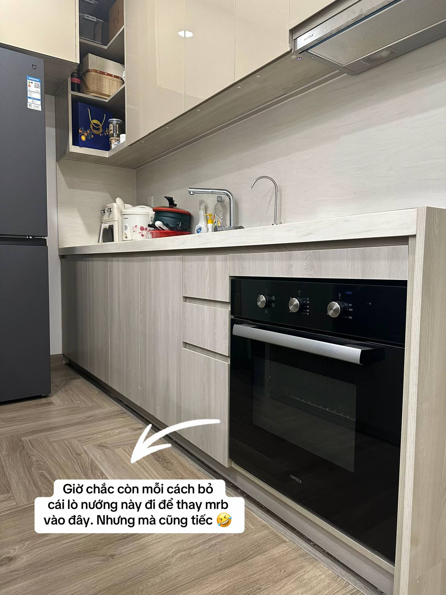 Căn bếp trị giá 100 triệu đồng nhưng vẫn có món đồ đầu tư sai lầm, phí tiền mà chẳng động đến bao giờ- Ảnh 14. Căn bếp trị giá 100 triệu đồng nhưng vẫn có món đồ đầu tư sai lầm, phí tiền mà chẳng động đến bao giờ- Ảnh 14.