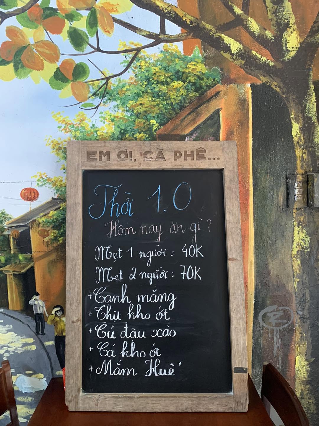 7 quán cơm quê siêu ngon siêu rẻ ở Huế: Ăn no căng bụng như cơm mẹ nấu mà "không đau ví"- Ảnh 4.