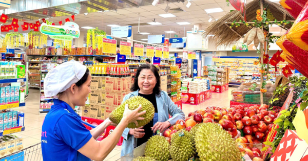 Hưởng ứng ngày HTX quốc tế, Saigon Co.op khẳng định là hợp tác xã kiểu mẫu- Ảnh 1.