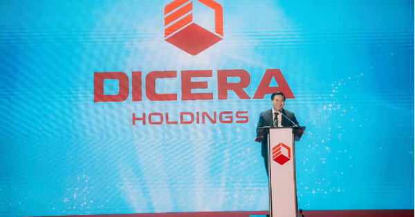 DICERA Holdings: Bản sắc mới, khởi đầu mới- Ảnh 1.