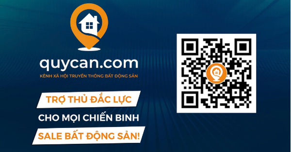 Ra mắt Quycan.com – Kênh truyền thông bất động sản hàng đầu tại Việt Nam- Ảnh 1.