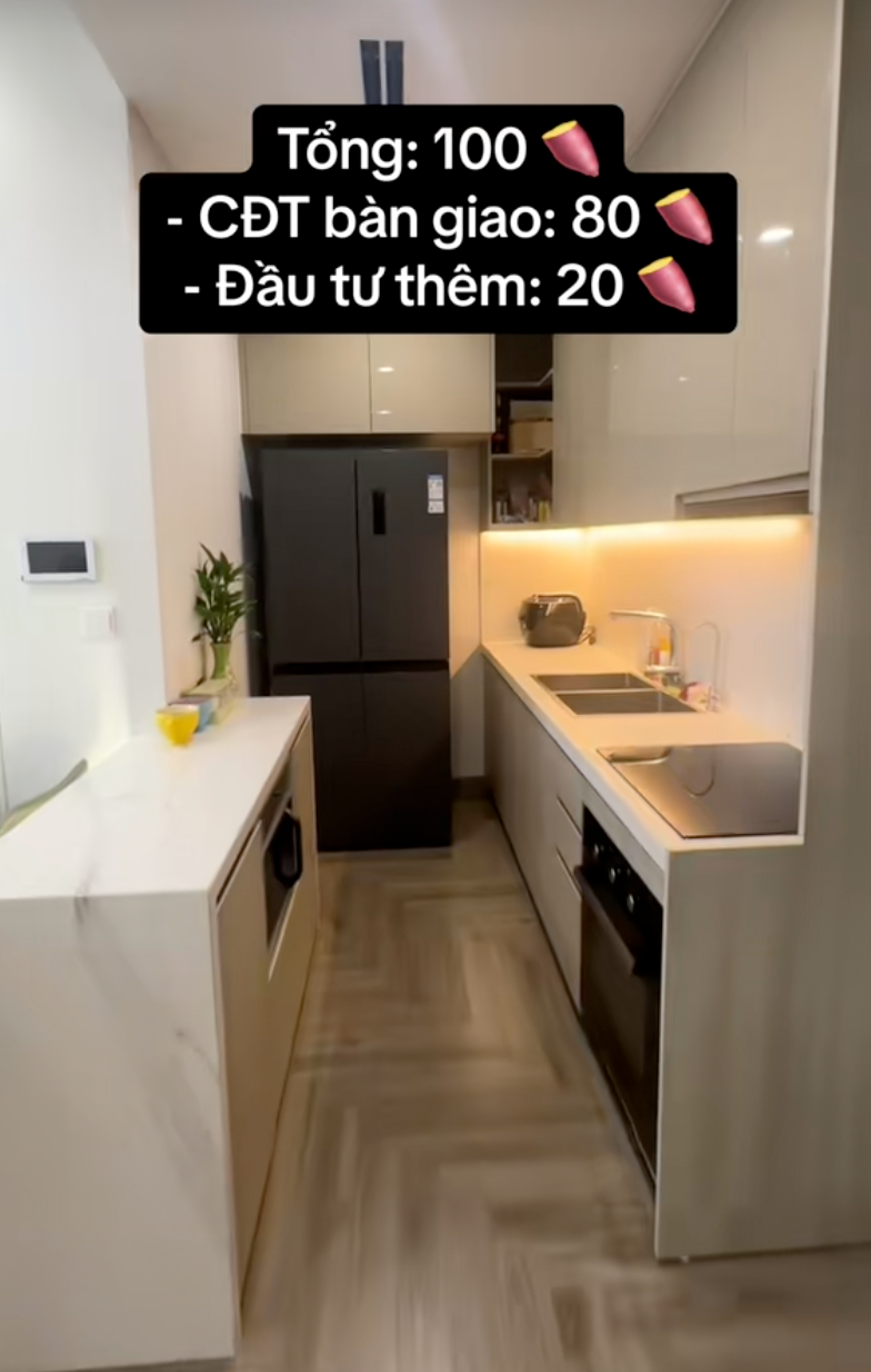 Căn bếp trị giá 100 triệu đồng nhưng vẫn có món đồ đầu tư sai lầm, phí tiền mà chẳng động đến bao giờ- Ảnh 2. Căn bếp trị giá 100 triệu đồng nhưng vẫn có món đồ đầu tư sai lầm, phí tiền mà chẳng động đến bao giờ- Ảnh 2.