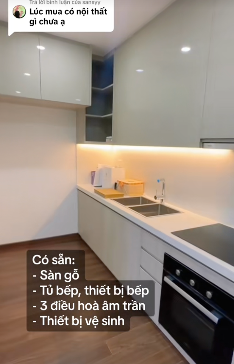 Căn bếp trị giá 100 triệu đồng nhưng vẫn có món đồ đầu tư sai lầm, phí tiền mà chẳng động đến bao giờ- Ảnh 1. Căn bếp trị giá 100 triệu đồng nhưng vẫn có món đồ đầu tư sai lầm, phí tiền mà chẳng động đến bao giờ- Ảnh 1.