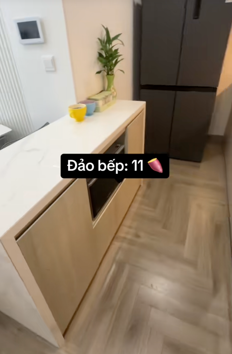 Căn bếp trị giá 100 triệu đồng nhưng vẫn có món đồ đầu tư sai lầm, phí tiền mà chẳng động đến bao giờ- Ảnh 10. Căn bếp trị giá 100 triệu đồng nhưng vẫn có món đồ đầu tư sai lầm, phí tiền mà chẳng động đến bao giờ- Ảnh 10.