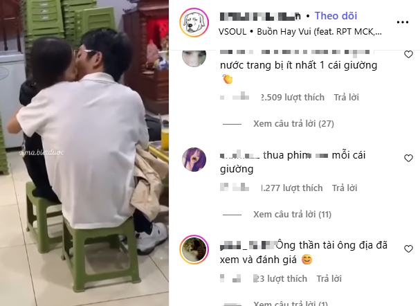 Không ngần ngại làm chuyện riêng tư ở quán trà chanh, hành động tập thể giới trẻ khiến CĐM đặt dấu "hỏi chấm"- Ảnh 3.