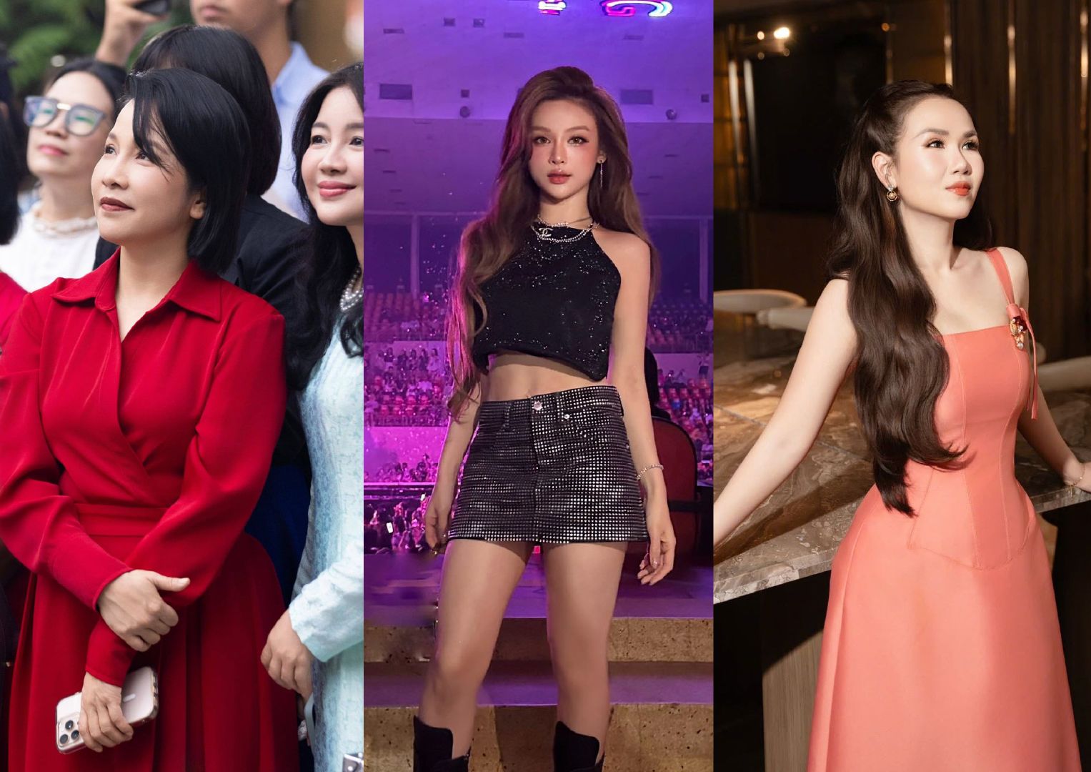Dàn mỹ nhân Việt sở hữu nhan sắc rạng ngời, gia đình hạnh phúc và sự nghiệp thành công- Ảnh 1.