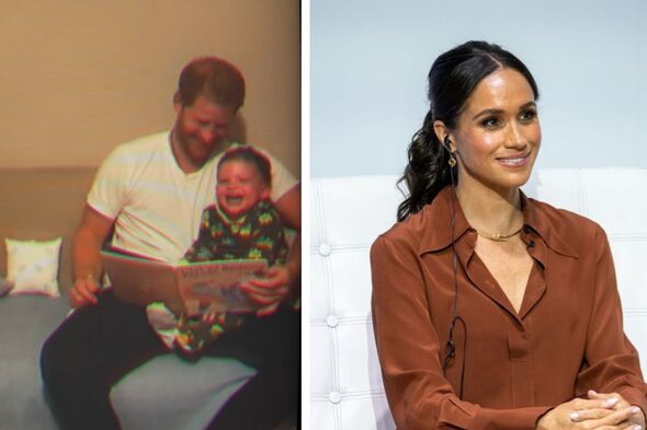 Meghan Markle lo ngại con trai Archie ngày càng tò mò về nước Anh và muốn quay về Hoàng gia- Ảnh 1.