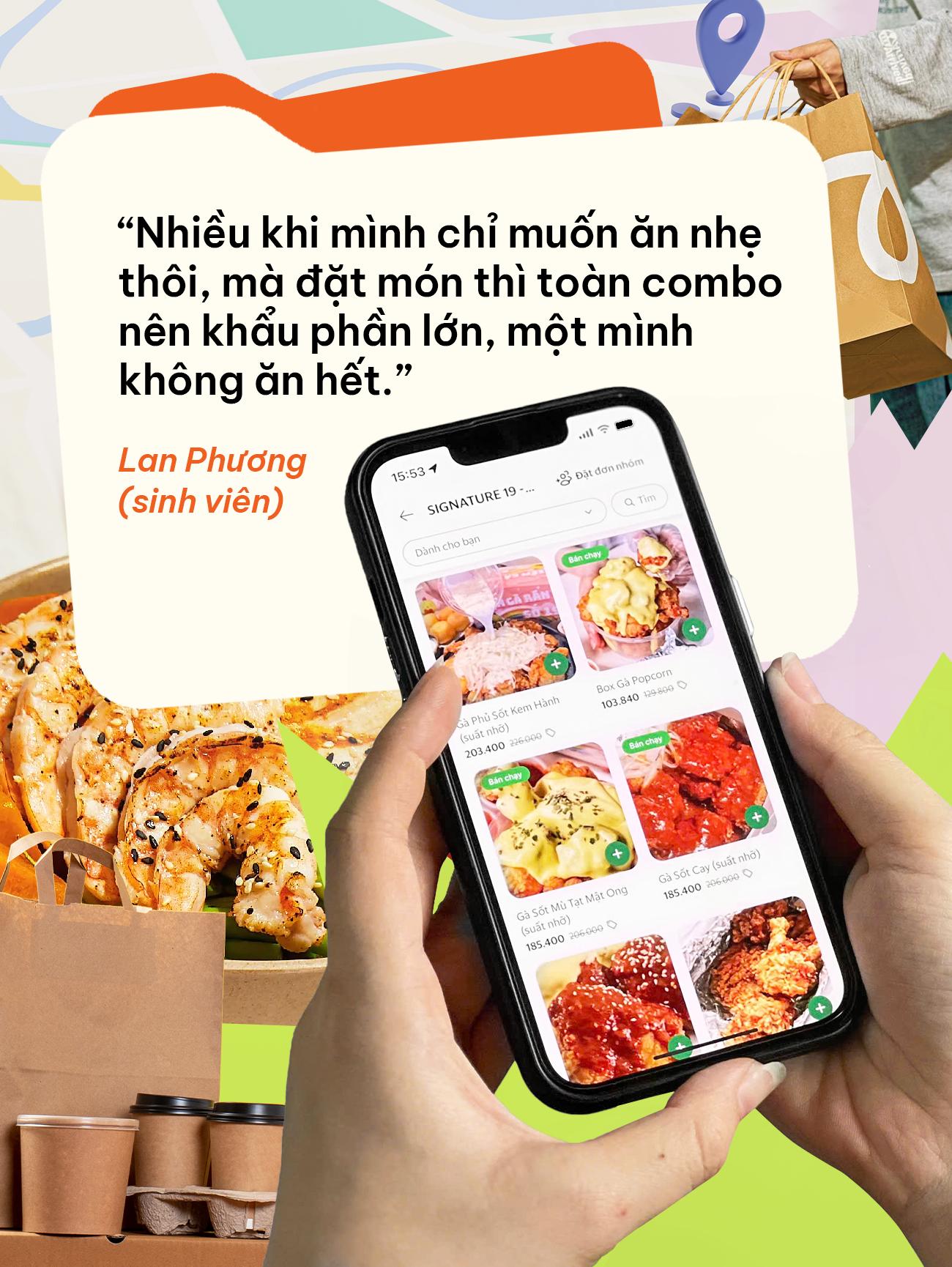 Chỉ 39.000 đồng cho một bữa ăn - Giải pháp ăn ngon, đủ chất cho người hay ăn một mình- Ảnh 2.