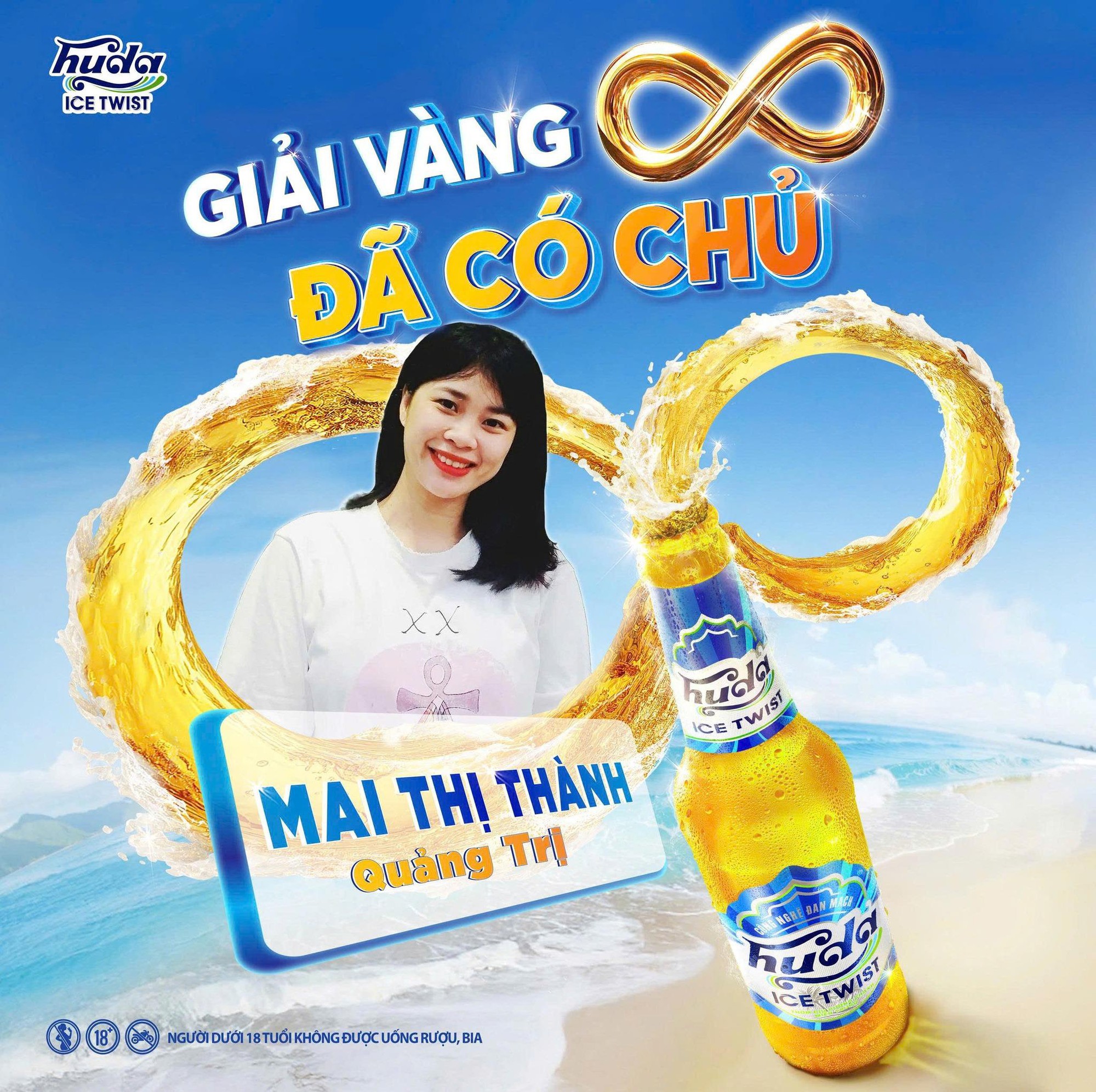 Chủ nhân đầu tiên của lượng vàng vô cực lộ diện, miền Trung tiếp tục săn giải thưởng để nối hè vui vô tận- Ảnh 2.