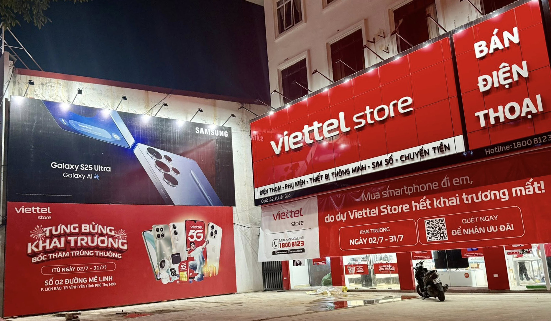 Viettel Store khuyến mãi đặc biệt ngày 7/7: “Sale to - Giá khỏi lo”, giảm đến 50%- Ảnh 2.