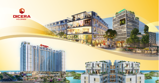 DICERA Holdings: Bản sắc mới, khởi đầu mới- Ảnh 3.