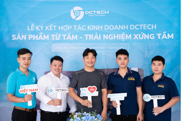 DCTECH trở lại với 4 màn hình ô tô dành riêng cho người dùng Việt- Ảnh 3.