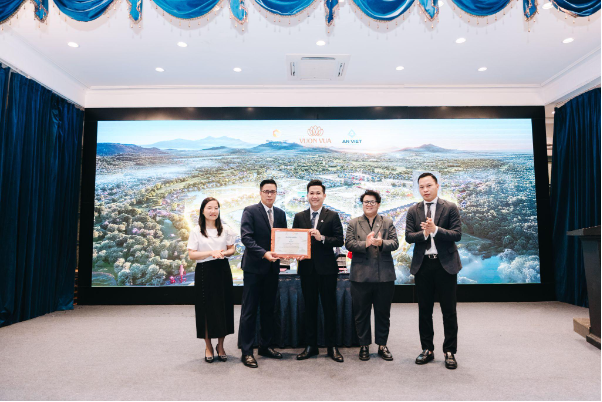 An Việt Property: Tổng Đại lý Phân khu mới Làng Nhật - Vườn Vua Resort & Villas- Ảnh 3. An Việt Property: Tổng Đại lý Phân khu mới Làng Nhật - Vườn Vua Resort & Villas- Ảnh 3.