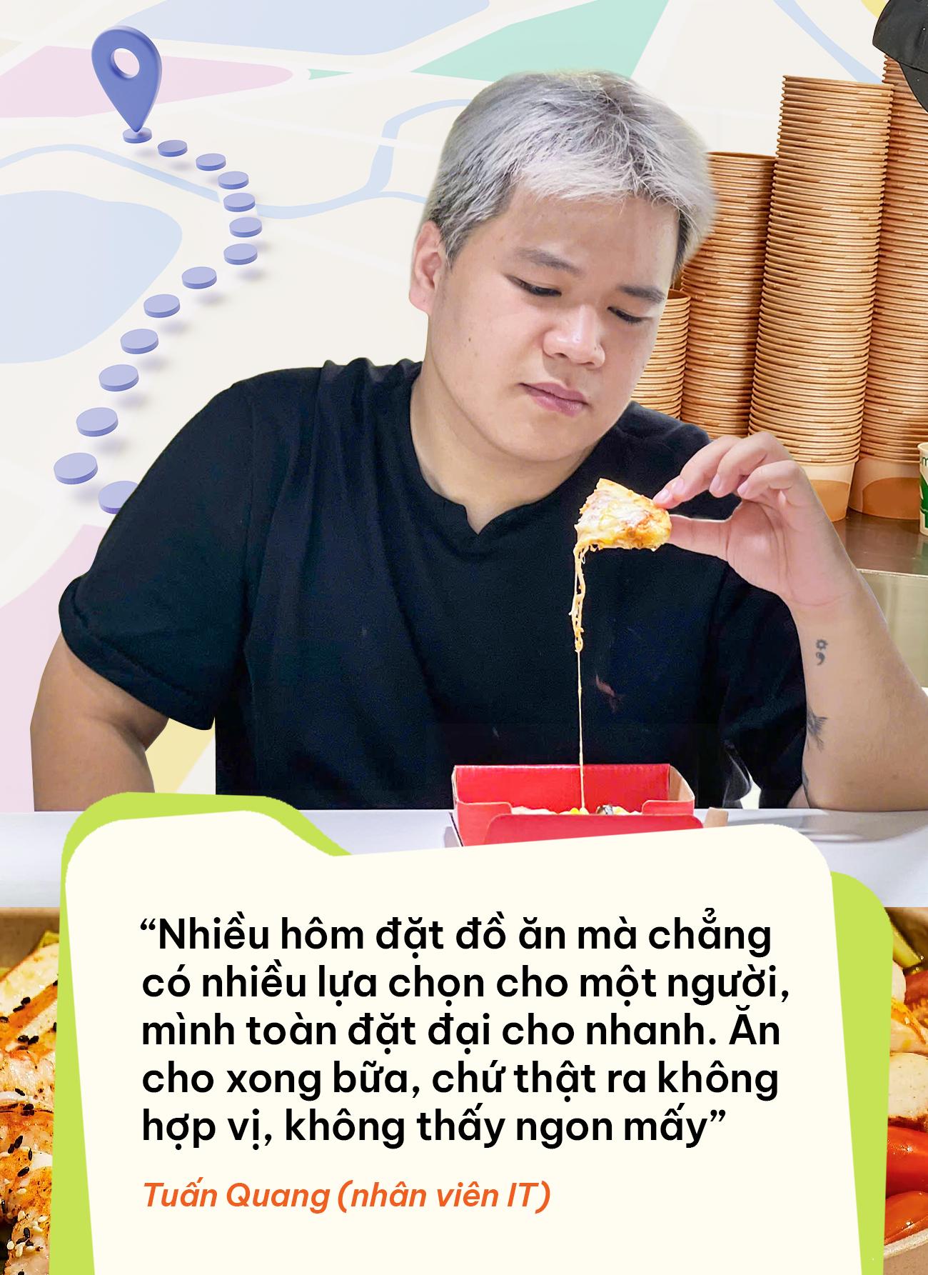 Chỉ 39.000 đồng cho một bữa ăn - Giải pháp ăn ngon, đủ chất cho người hay ăn một mình- Ảnh 3.