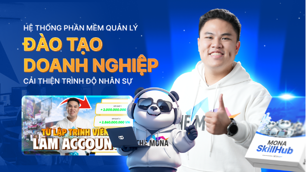 MONA Group JSC thúc đẩy chuyển đổi số cho đào tạo nội bộ với phần mềm MONA Skillhub- Ảnh 4. MONA Group JSC thúc đẩy chuyển đổi số cho đào tạo nội bộ với phần mềm MONA Skillhub- Ảnh 4.