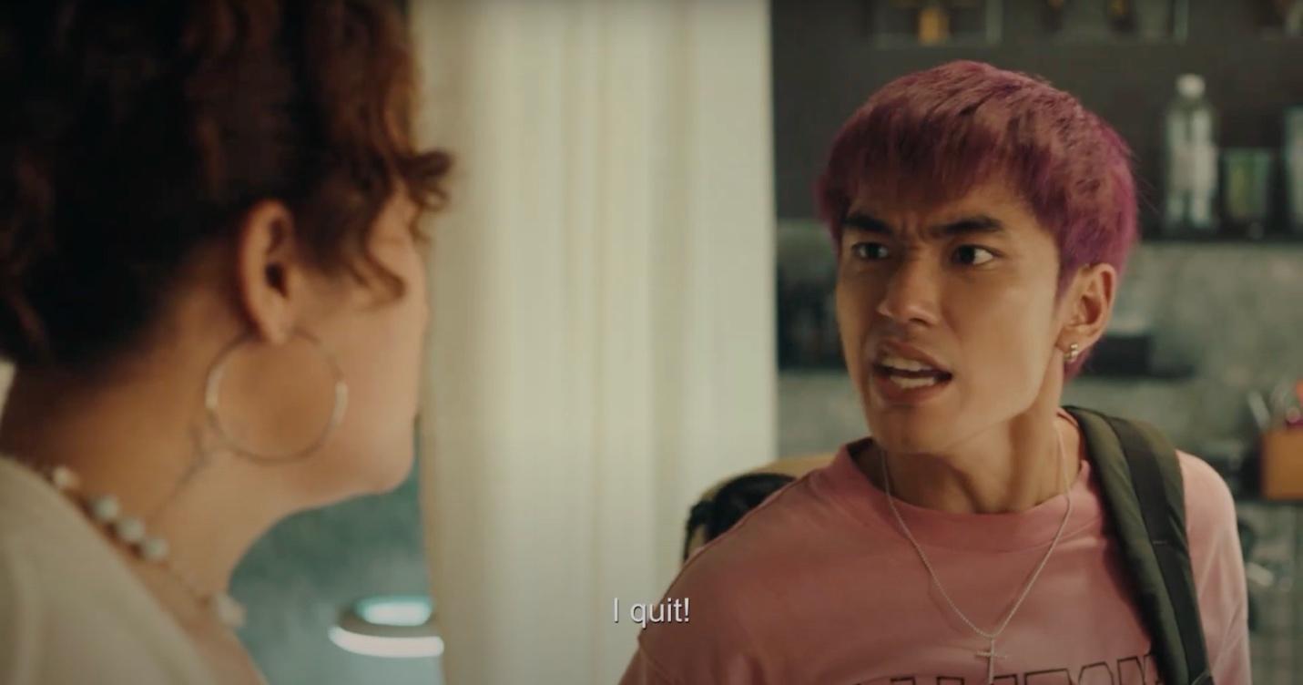 Tuyệt đối hài kịch: Khi ông già 70 tuổi "siêu quậy" gặp Gen Z "báo thủ" trong Đợi Gì, Mơ Đi- Ảnh 4.