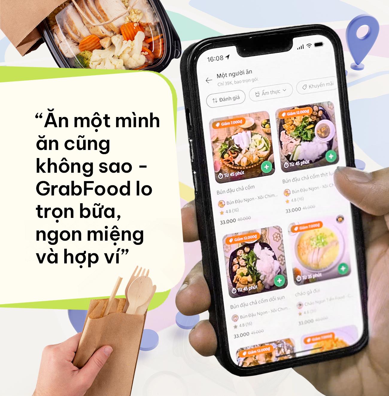 Chỉ 39.000 đồng cho một bữa ăn - Giải pháp ăn ngon, đủ chất cho người hay ăn một mình- Ảnh 4.