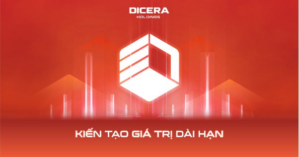 DICERA Holdings: Bản sắc mới, khởi đầu mới- Ảnh 5.